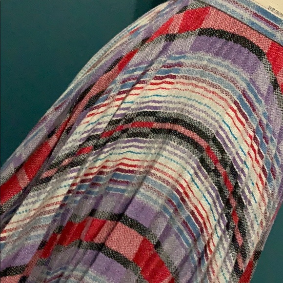 VINTAGE PLEATED SKIRT - Picture 6 of 8